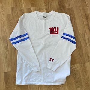 Giants long sleeve shirt